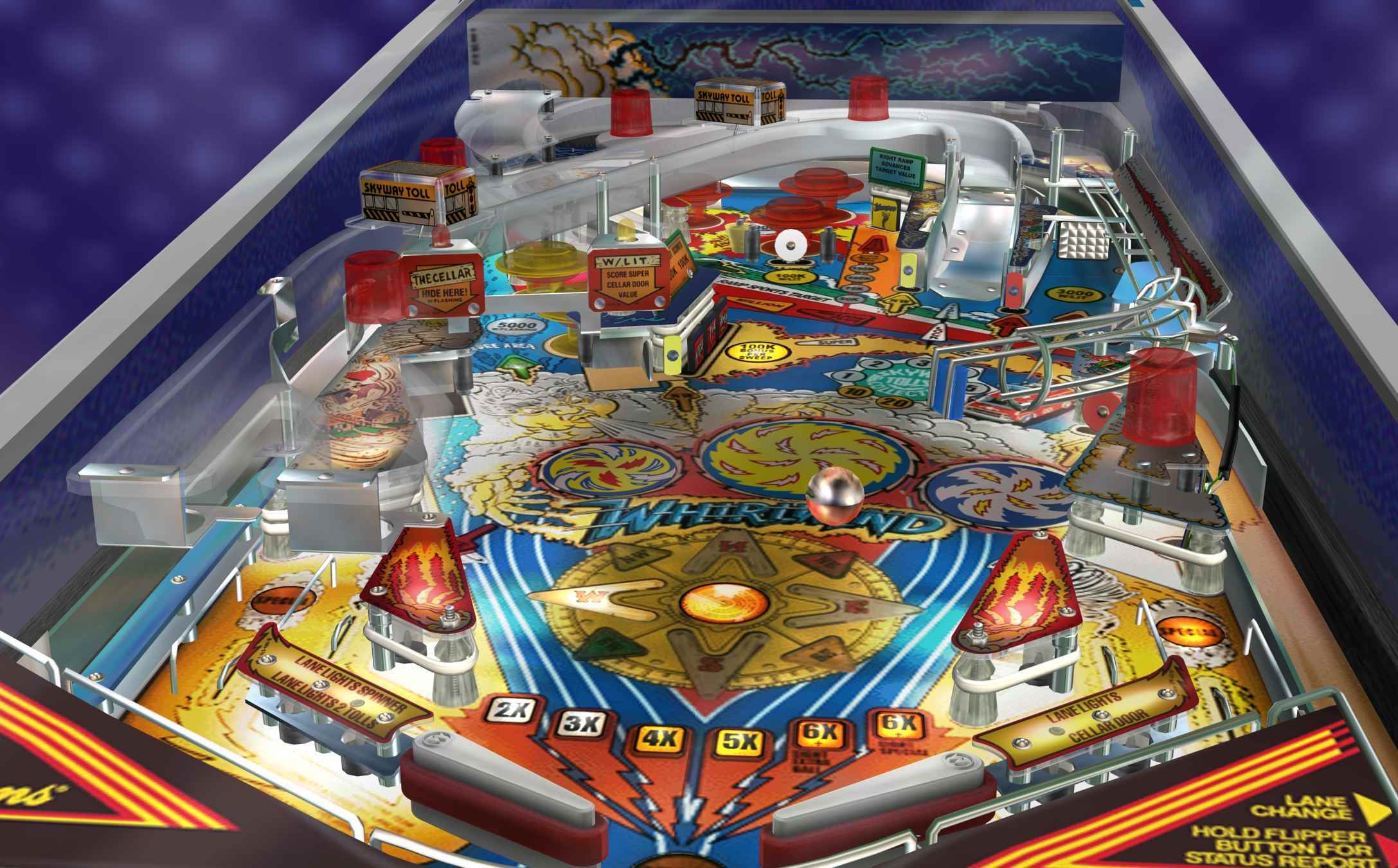 Williams Pinball Classics - Imagen 3